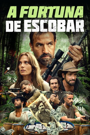 A Fortuna de Escobar (2025) WEB-DL 1080p Dual Áudio