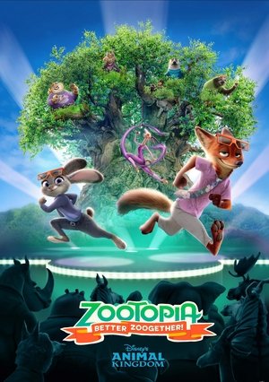Zootopia: Better Zoogether (2025)