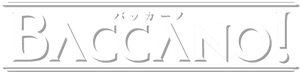 Baccano! — Logos 5