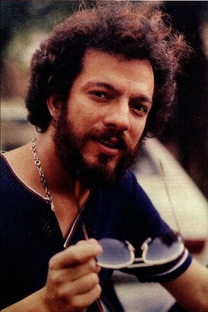 Carlos Augusto Strazzer portrait