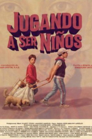 Jugando a ser niños