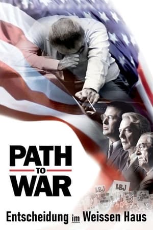 Poster Path to War - Entscheidung im Weißen Haus 2003