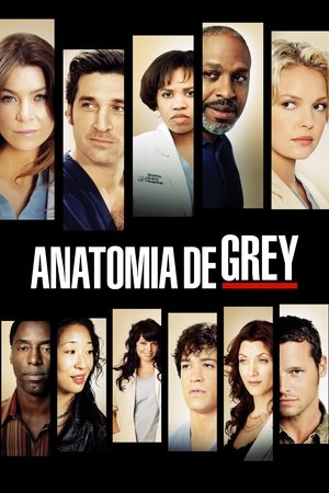 poster Grey's Anatomy