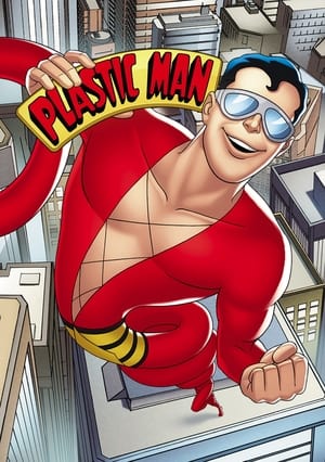 Poster The Plastic Man Comedy/Adventure Show 1980