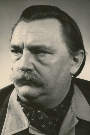 Jiří Trnka portrait