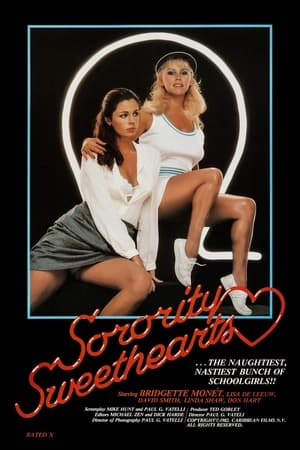 Poster Sorority Sweethearts (1983)