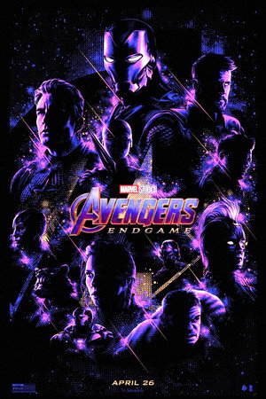 poster Avengers: Endgame