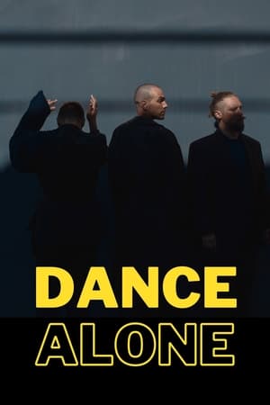 Poster Dance Alone 2021