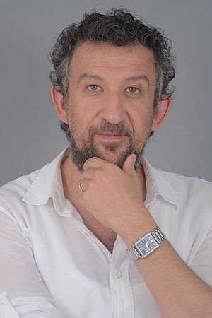 Tolga Öz portrait