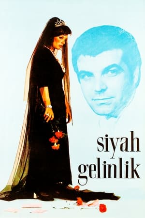 Poster Siyah Gelinlik (1973)
