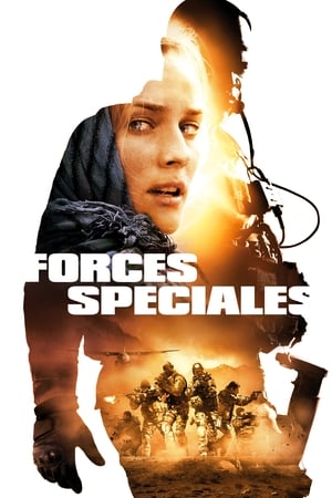 Poster Forces spéciales 2011