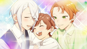 I’ll Live a Long Life to Dote on My Favorite Stepbrother!: 1×12