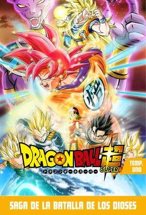 Dragon Ball Super: Temporada 1