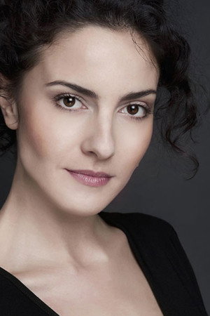 Lucia Siposová portrait