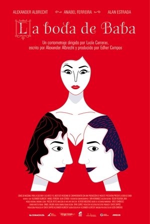 Poster La boda de Baba 2016