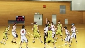 Kuroko’s Basketball الموسم 2 الحلقة 3 : الطريق إلى كأس الشتاء