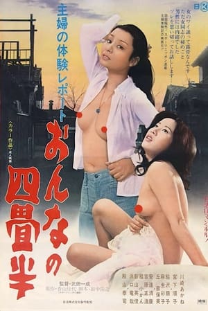 Poster Housewife's Experience: Tenement (1975)