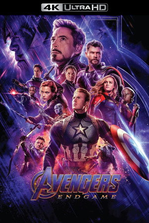 poster Avengers: Endgame