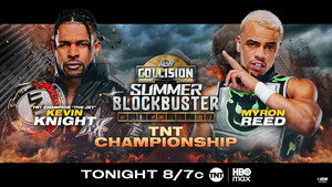All Elite Wrestling: Collision: Episode 27
