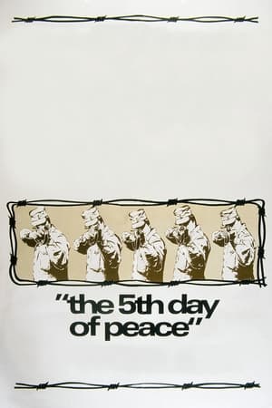 Poster The 5th Day of Peace (1970)