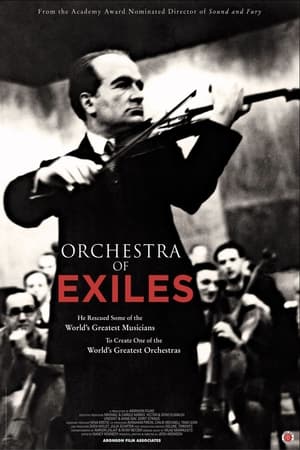 Poster Orchestra of Exiles (2012)