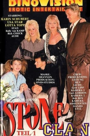 Poster Stone Clan 1991
