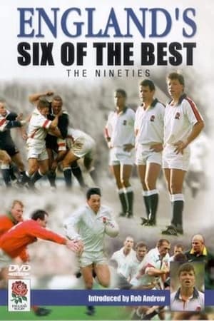 England's Six of the Best - The Nineties