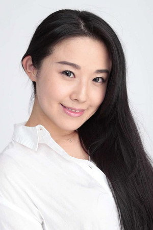 Keiko Shirasu portrait