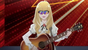 Carole & Tuesday: Saison 1 Episode 7