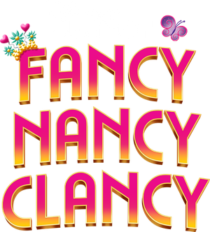 Fancy Nancy — Logos 1