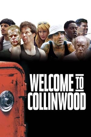 Poster Welcome to Collinwood 2002
