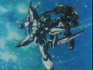 Macross 7: 3×4