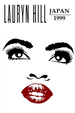 Poster Lauryn Hill - Live at Budokan, Japan (1999)