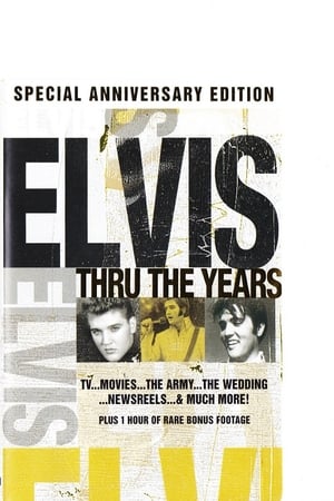Poster Elvis Through the Years 2007