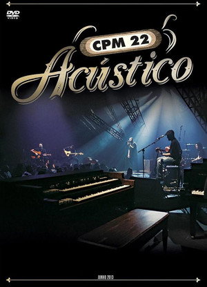 CPM 22 - Acústico (2013)