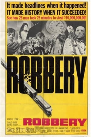 Daylight Robbery poster