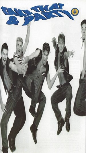 Poster Take That & Party 1992