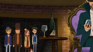 Layton Mystery Tanteisha: Katri no Nazotoki File: 1×50