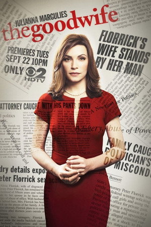 Постер сериала «Хорошая жена (2009 - 2016)» — (27 из 122)