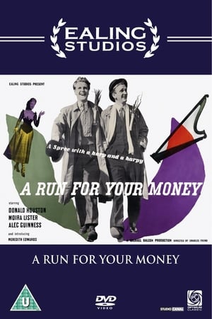 A Run for Your Money poster