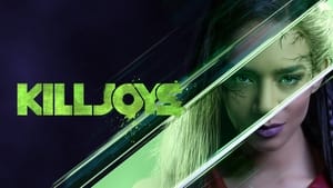 poster Killjoys