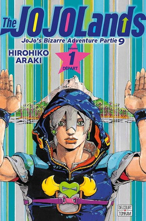 JoJo's Bizarre Adventure - Saison 8