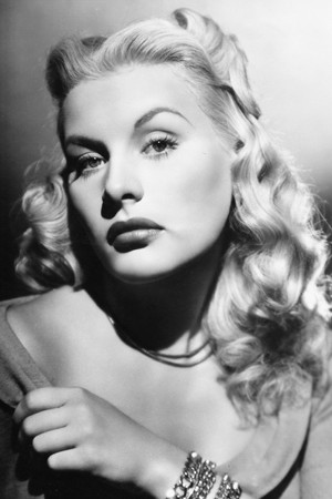 Barbara Payton portrait