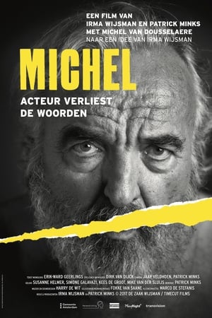 Poster Michel, acteur verliest de woorden 2018