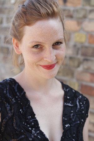 Eva Maria Jost portrait