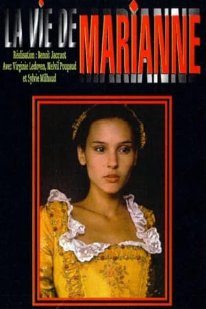 La Vie de Marianne poster