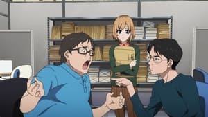 Shirobako: 1×4