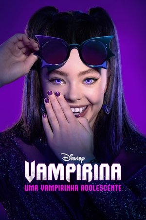 Image Vampirina: Teenage Vampire
