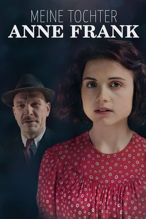 Poster Meine Tochter Anne Frank 2015