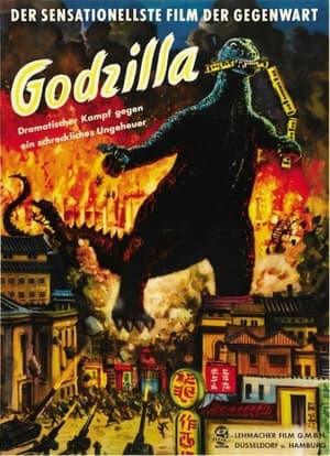 Godzilla - König der Monster (1956)